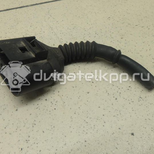 Фото Разъем  4B0973724 для audi A1