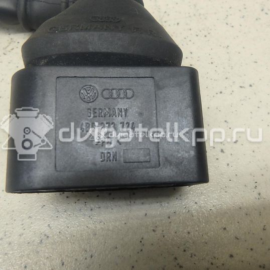 Фото Разъем  4B0973724 для audi A1