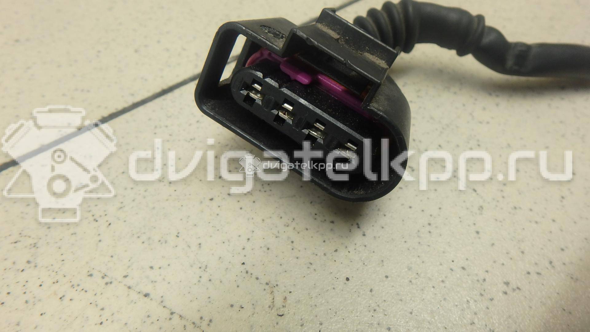Фото Разъем  4B0973724 для audi A1 {forloop.counter}}
