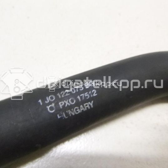 Фото Патрубок  1J0122073BG для Audi A3