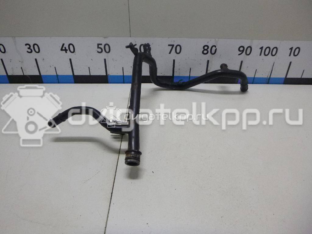 Фото Трубка охлажд. жидкости металлическая  06A121065D для Audi A3 {forloop.counter}}