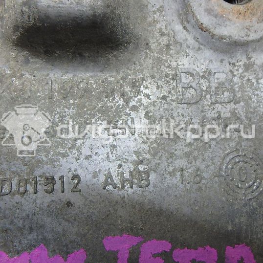 Фото Кронштейн КПП левый  1k0199117bb для audi A3 [8P1]
