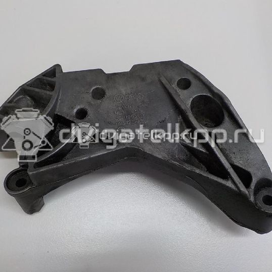Фото Кронштейн двигателя правый  06J199207P для seat Altea