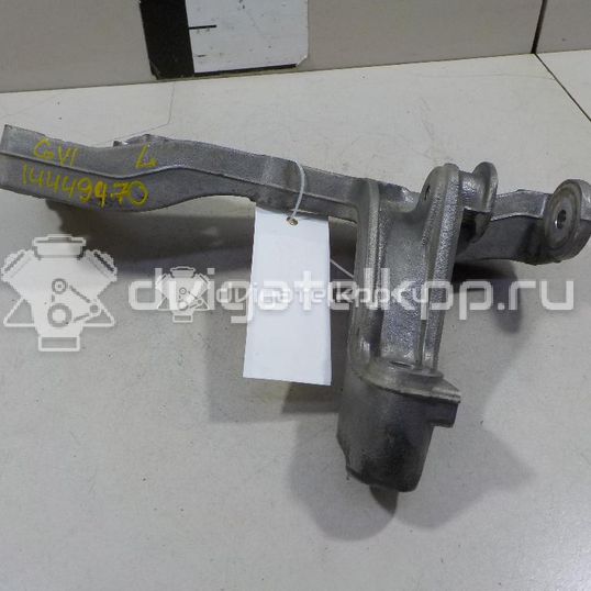 Фото Кронштейн переднего рычага  1k0199295e для audi A3 [8P1]