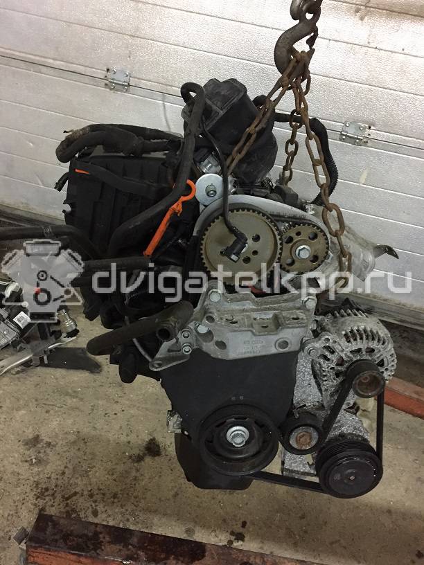 Фото Контрактный (б/у) двигатель CGGB для Seat Ibiza / Leon / Altea 85 л.с 16V 1.4 л бензин {forloop.counter}}