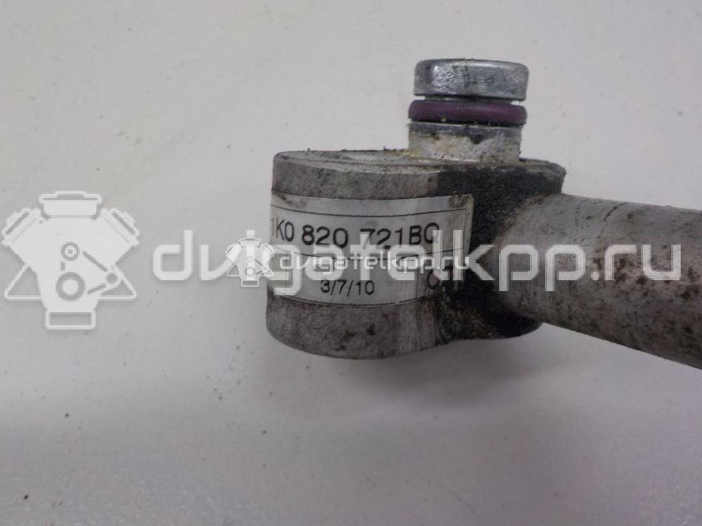 Фото Трубка кондиционера  1k0820721bq для audi A3 [8P1] {forloop.counter}}