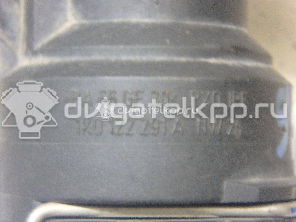Фото Фланец / тройник  1K0122291A для Audi A3 {forloop.counter}}