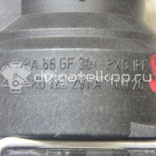 Фото Фланец / тройник  1K0122291A для Audi A3