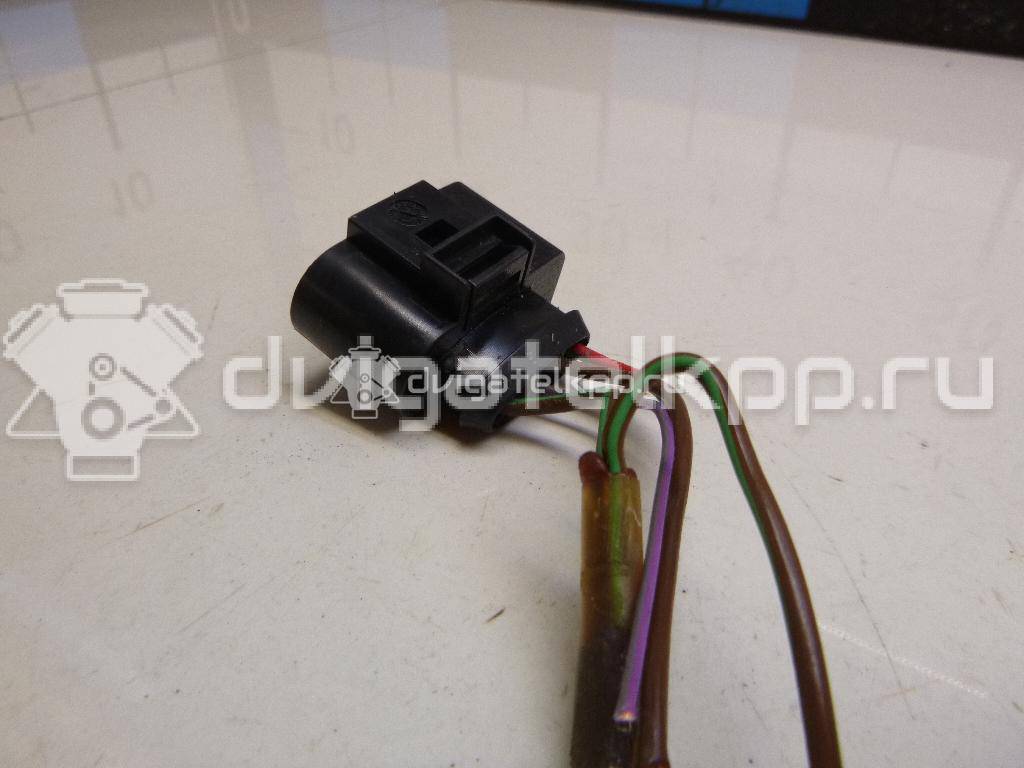 Фото Разъем  4B0973724 для audi A3 [8P1] {forloop.counter}}
