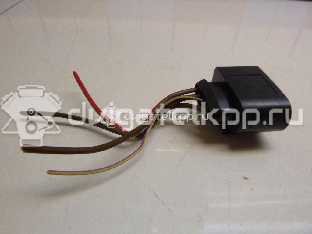 Фото Разъем  4B0973724 для audi A3 [8P1] {forloop.counter}}