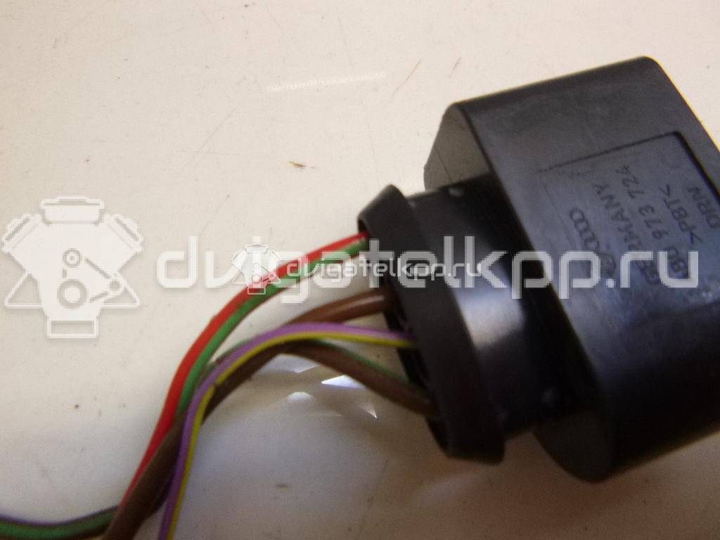 Фото Разъем  4B0973724 для audi A3 [8P1] {forloop.counter}}