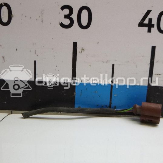 Фото Разъем  6q0973704a для audi A3 [8P1]