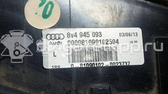 Фото Фонарь задний внутренний левый  8v4945093 для Audi A3 {forloop.counter}}