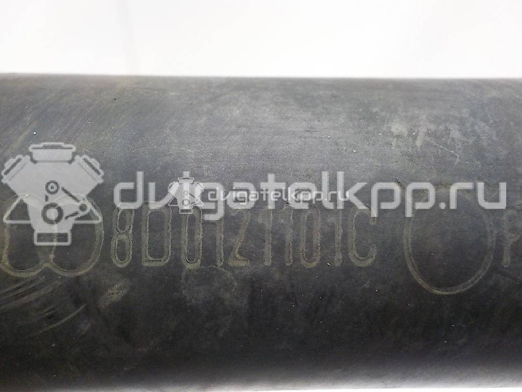 Фото Патрубок радиатора  8d0121101c для Audi A4 {forloop.counter}}