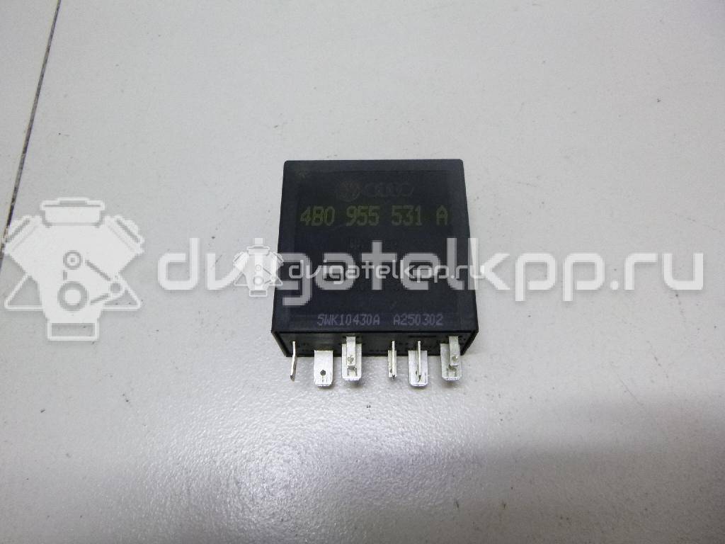 Фото Реле стеклоочистителей  4B0955531A для audi A4 [B5] {forloop.counter}}