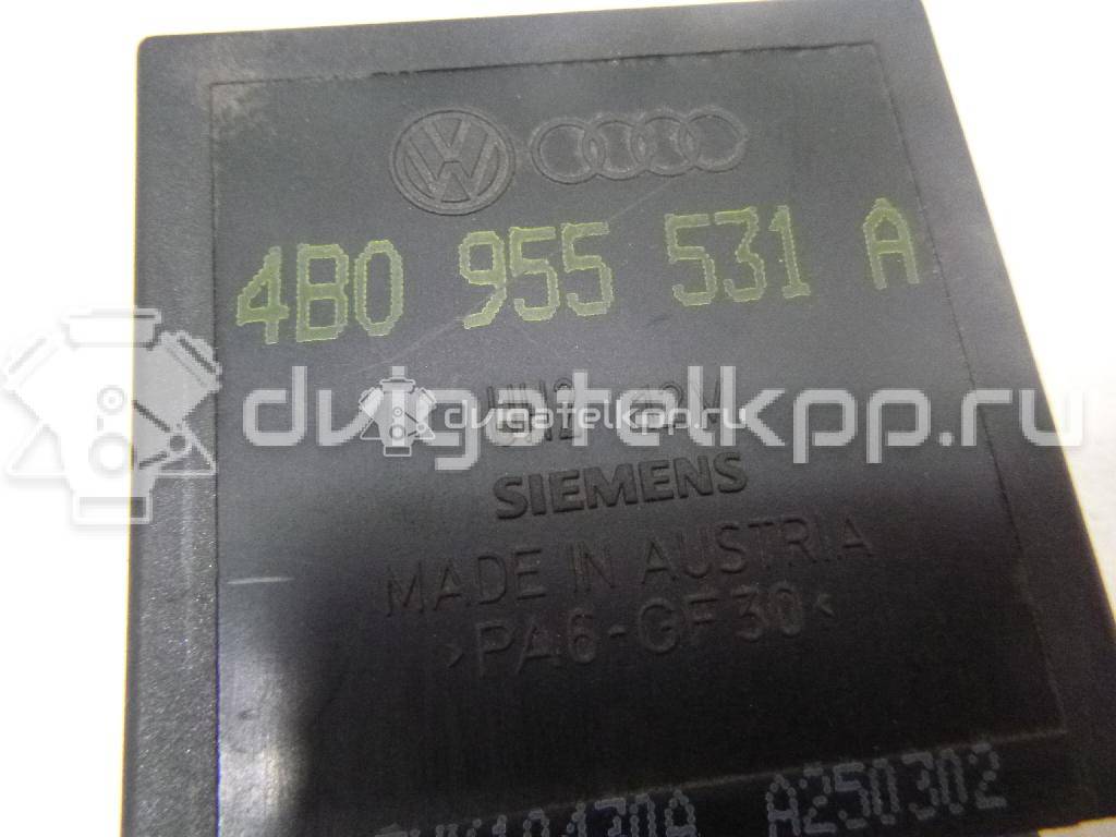 Фото Реле стеклоочистителей  4B0955531A для audi A4 [B5] {forloop.counter}}