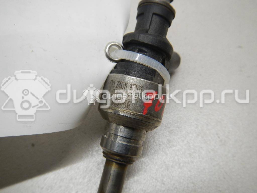 Фото Форсунка инжекторная электрическая  06e906036k для Audi A6 {forloop.counter}}