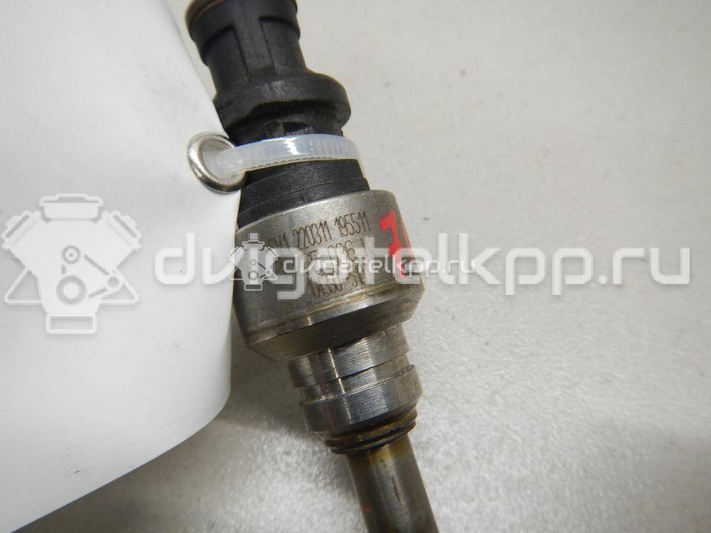 Фото Форсунка инжекторная электрическая  06e906036k для Audi A6 {forloop.counter}}