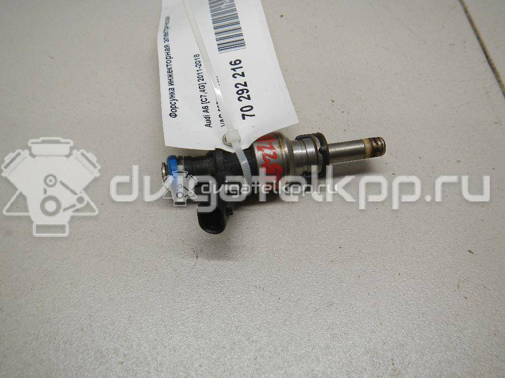 Фото Форсунка инжекторная электрическая  06e906036k для Audi A6 {forloop.counter}}