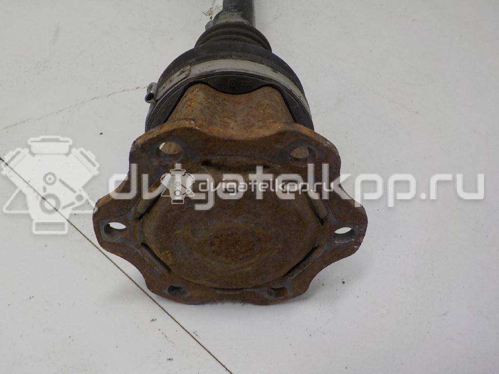 Фото Полуось передняя  8K0407271Q для Audi A5 / A4 {forloop.counter}}