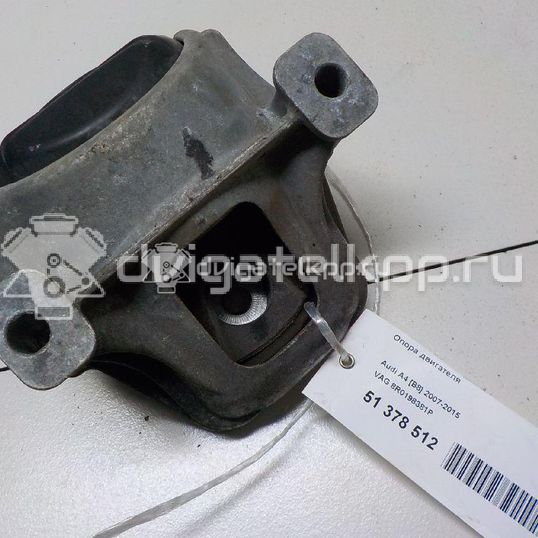 Фото Опора двигателя левая  8k0199381kd для Audi A5 / A4 / Q5