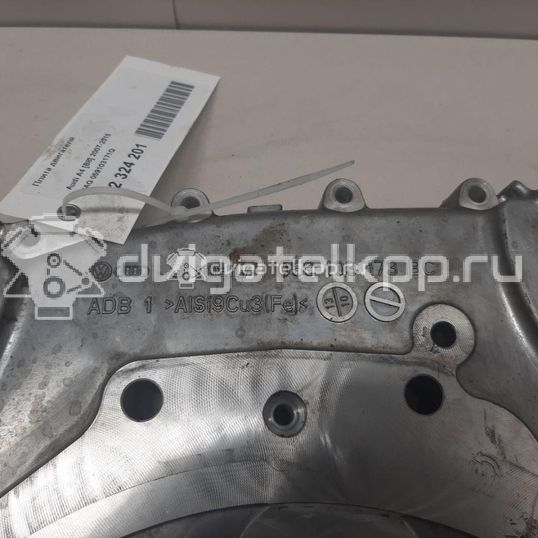 Фото Плита двигателя  059103171q для Audi A5 / A4 / Q5