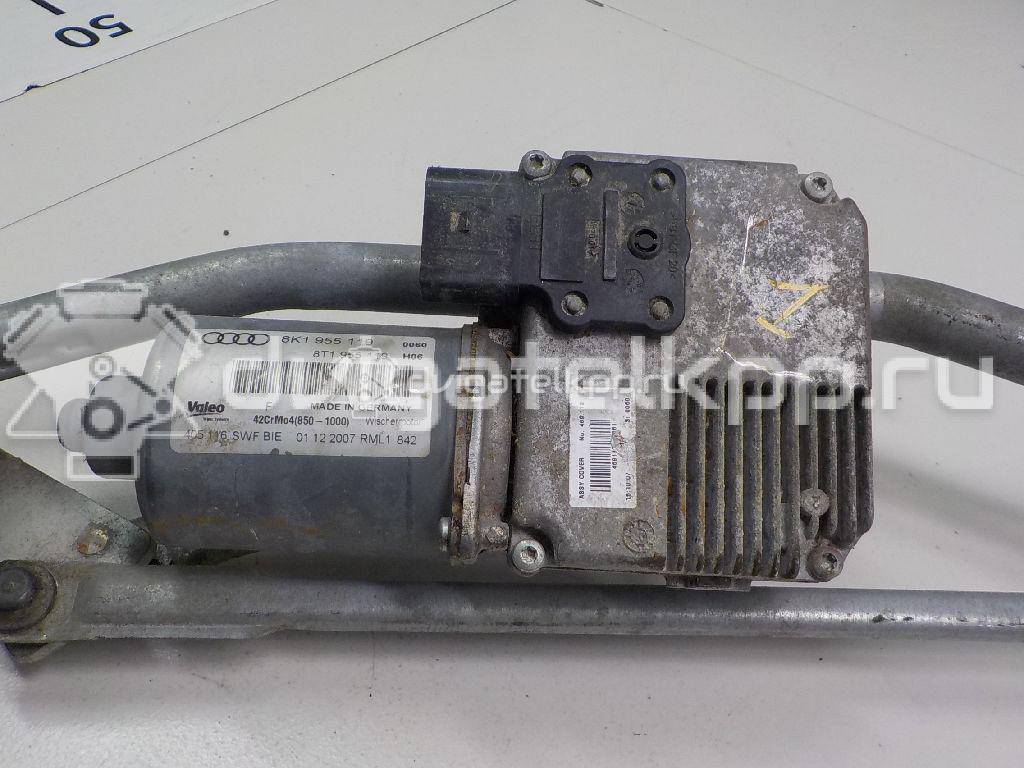 Фото Трапеция стеклоочистителей  8K1955023C для Audi A4 {forloop.counter}}