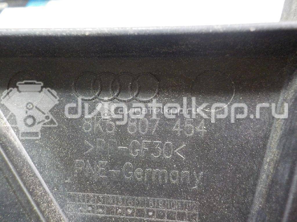 Фото Направляющая заднего бампера правая  8K5807454 для Audi A4 {forloop.counter}}