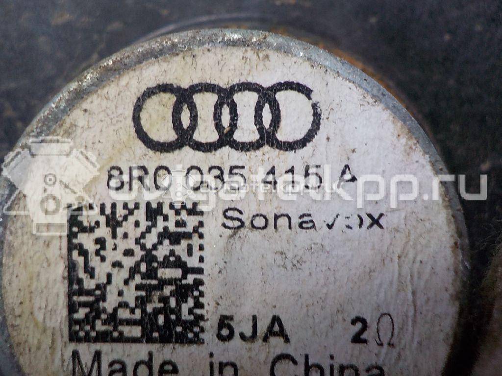 Фото Динамик  8r0035415a для audi A4 [B8] {forloop.counter}}