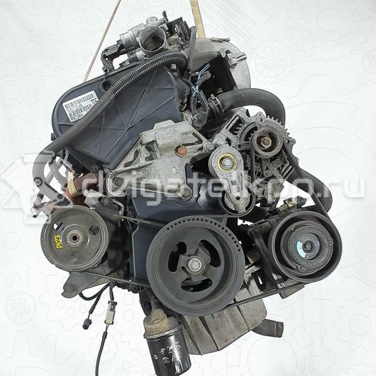 Фото Контрактный (б/у) двигатель EDZ для Chrysler / Dodge 140-152 л.с 16V 2.4 л бензин 5093711AA