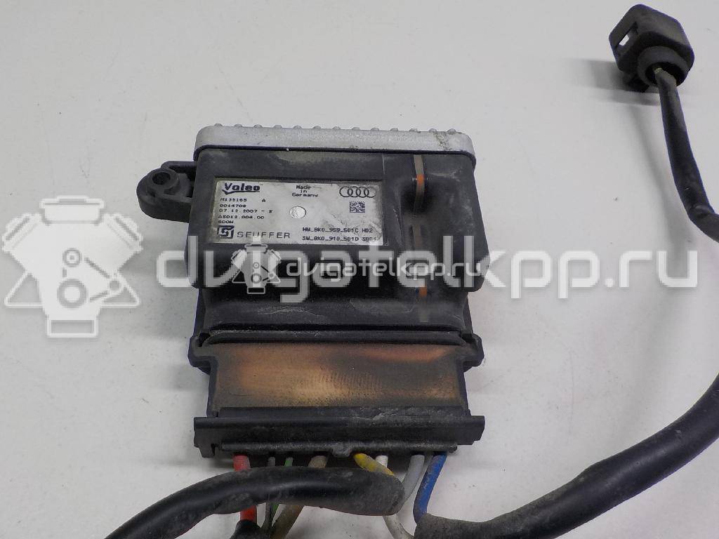 Фото Блок управления вентилятором  8K0959501G для Audi A4 {forloop.counter}}
