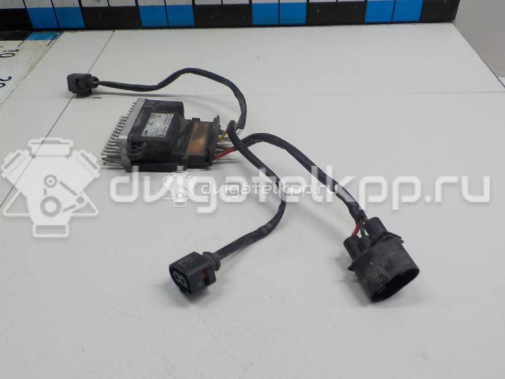 Фото Блок управления вентилятором  8K0959501G для Audi A4 {forloop.counter}}