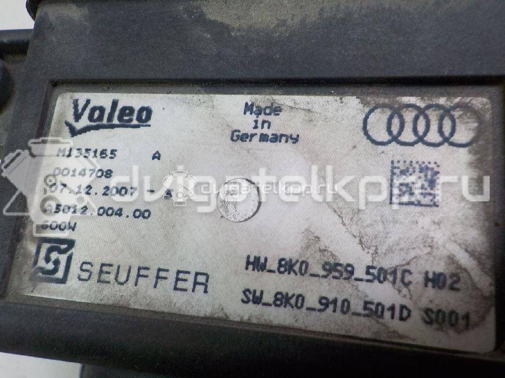 Фото Блок управления вентилятором  8K0959501G для Audi A4 {forloop.counter}}