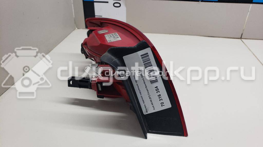 Фото Фонарь задний наружный правый  8t0945096f для Audi A5 {forloop.counter}}
