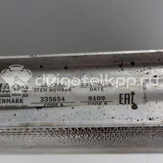 Фото Радиатор основной  4f0121251m для Audi A6