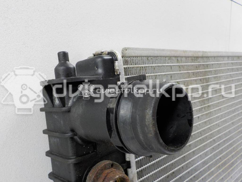 Фото Радиатор основной  4f0121251m для Audi A6 {forloop.counter}}