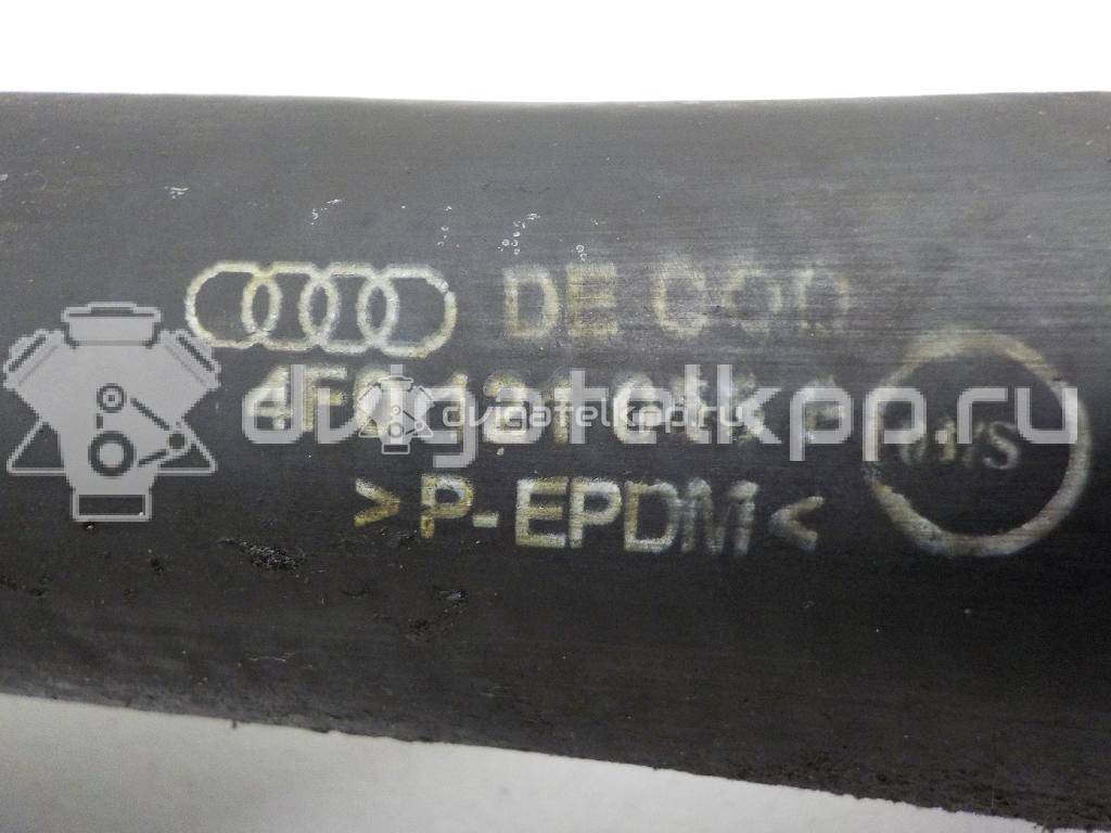 Фото Патрубок радиатора  4f0121055f для Audi A6 {forloop.counter}}