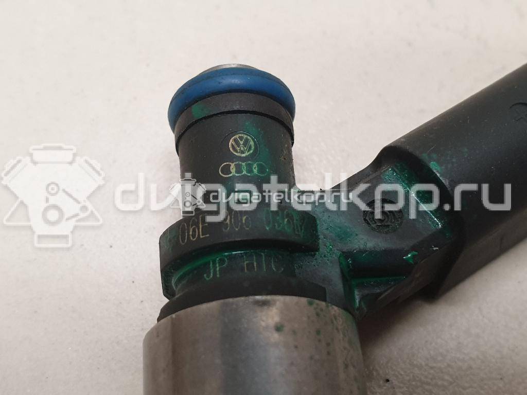 Фото Форсунка инжекторная электрическая  06E906036E для Audi A8 / A6 {forloop.counter}}