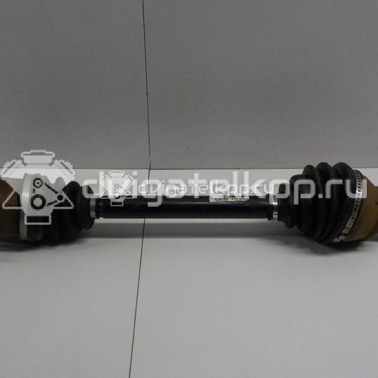 Фото Полуось передняя правая  4f0407272h для Audi A6