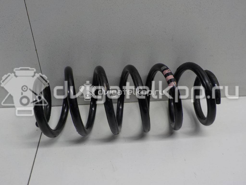 Фото Пружина передняя  4F0411105BG для Audi A6 {forloop.counter}}