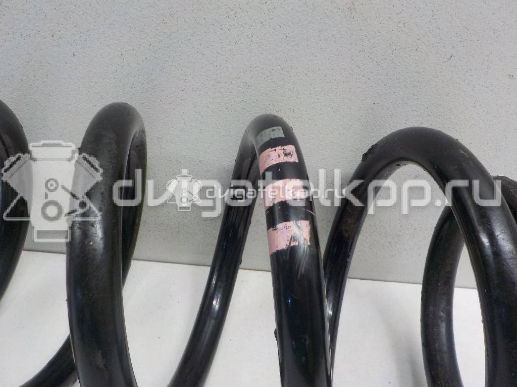 Фото Пружина передняя  4F0411105BG для Audi A6 {forloop.counter}}