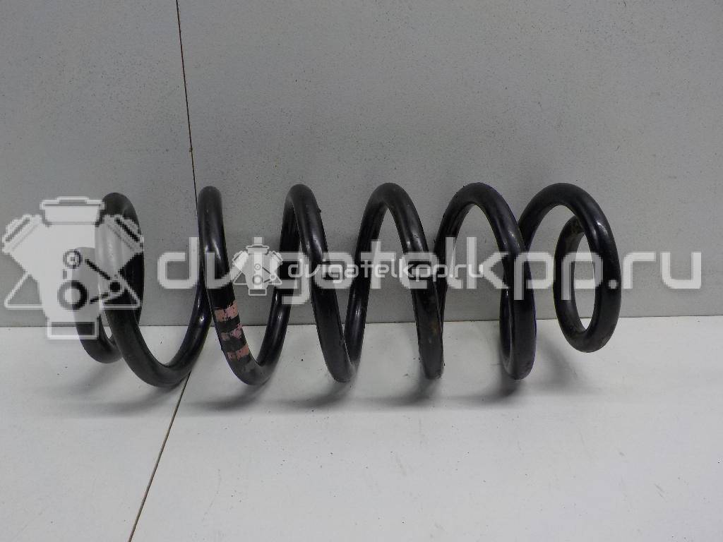 Фото Пружина передняя  4F0411105BG для Audi A6 {forloop.counter}}