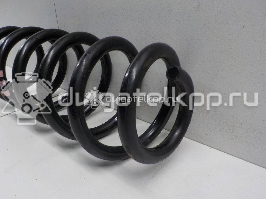 Фото Пружина передняя  4F0411105BG для Audi A6 {forloop.counter}}