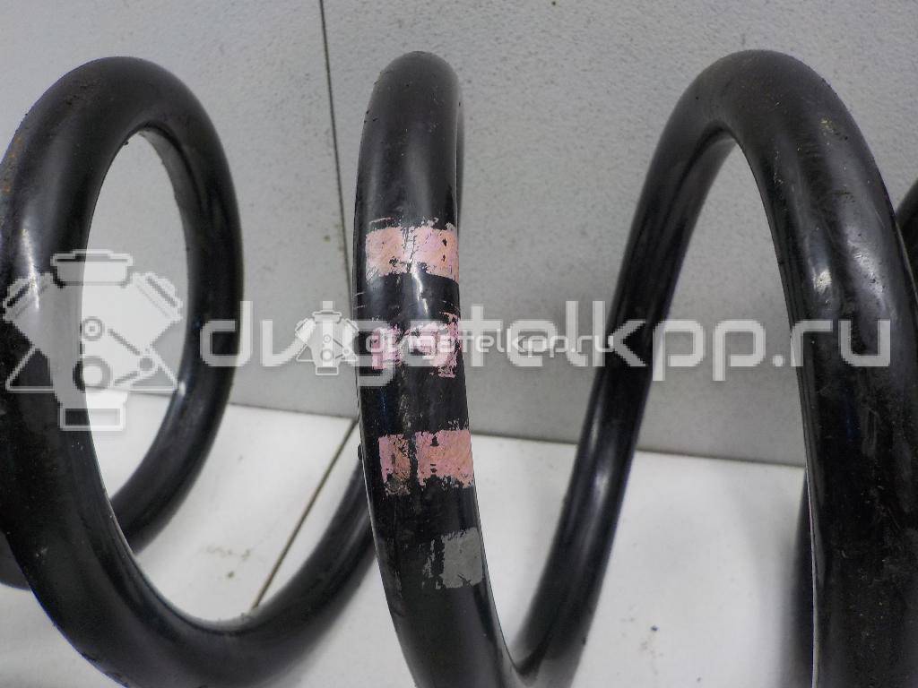 Фото Пружина передняя  4F0411105BG для Audi A6 {forloop.counter}}