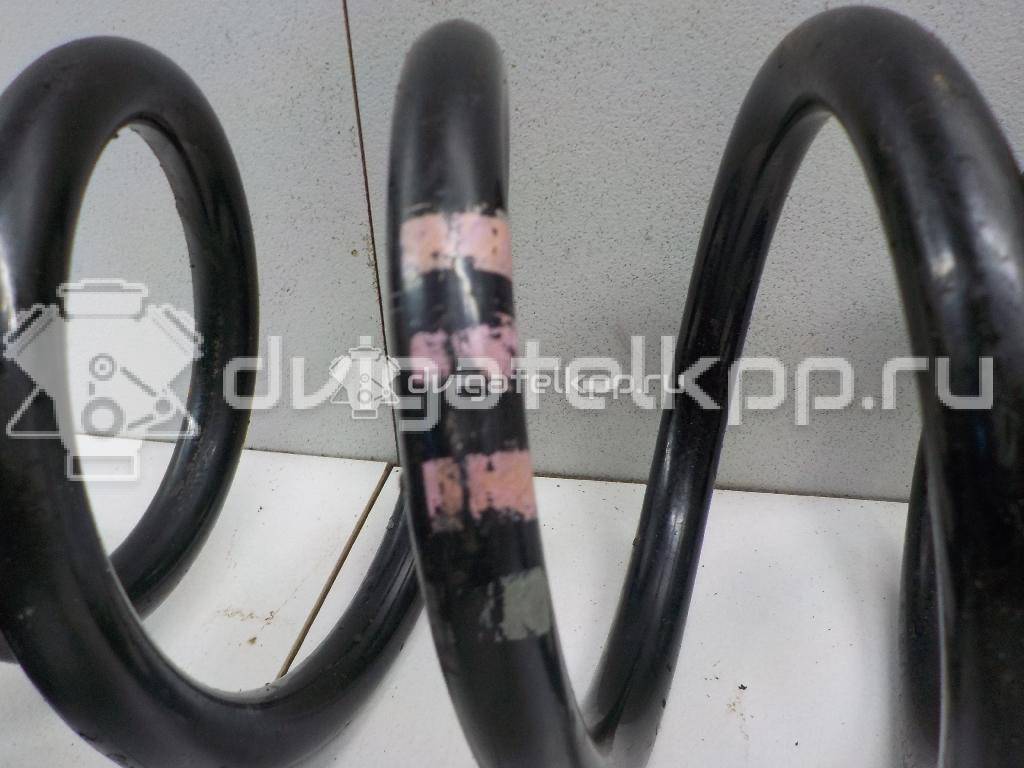 Фото Пружина передняя  4F0411105BG для Audi A6 {forloop.counter}}
