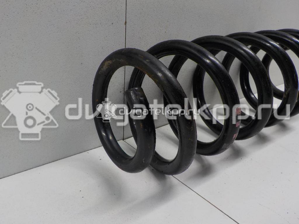 Фото Пружина передняя  4F0411105BG для Audi A6 {forloop.counter}}