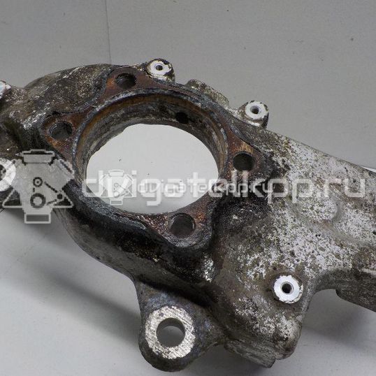 Фото Кулак поворотный передний правый  4f0407254g для Audi A6