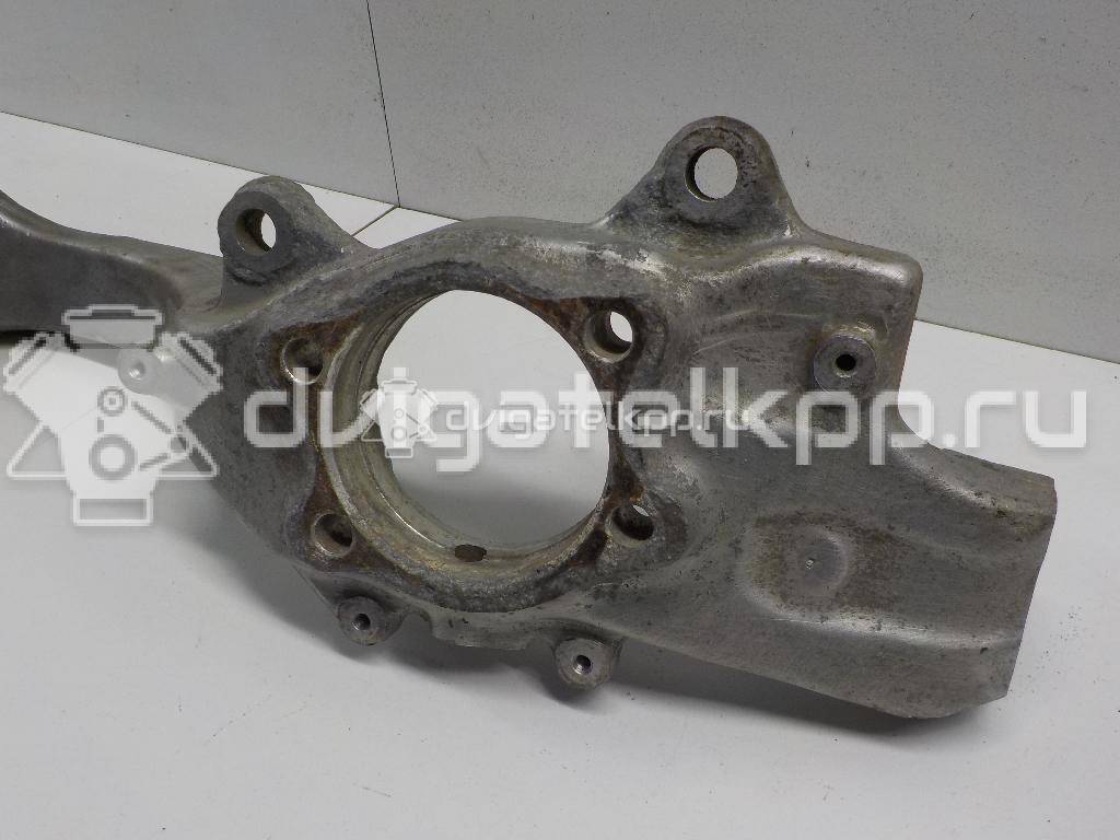 Фото Кулак поворотный передний левый  4f0407253g для Audi A6 {forloop.counter}}