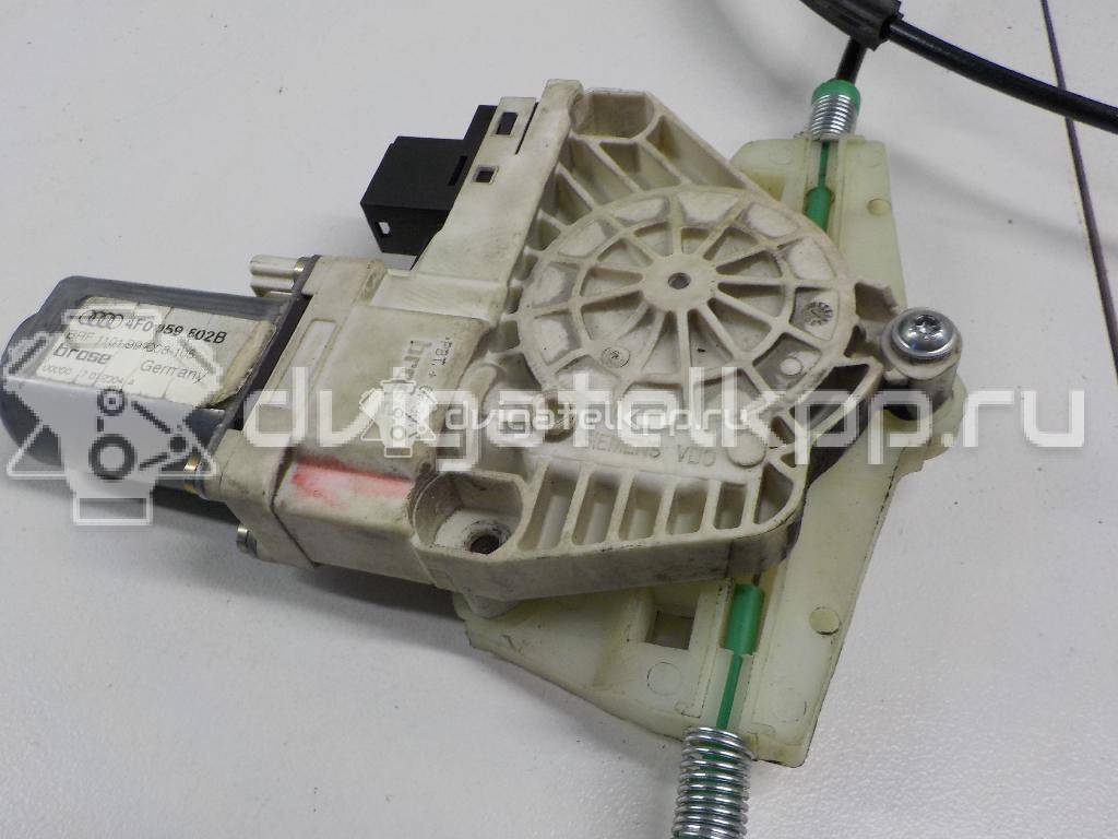 Фото Стеклоподъемник электр. передний правый  4f0837462a для Audi A6 {forloop.counter}}