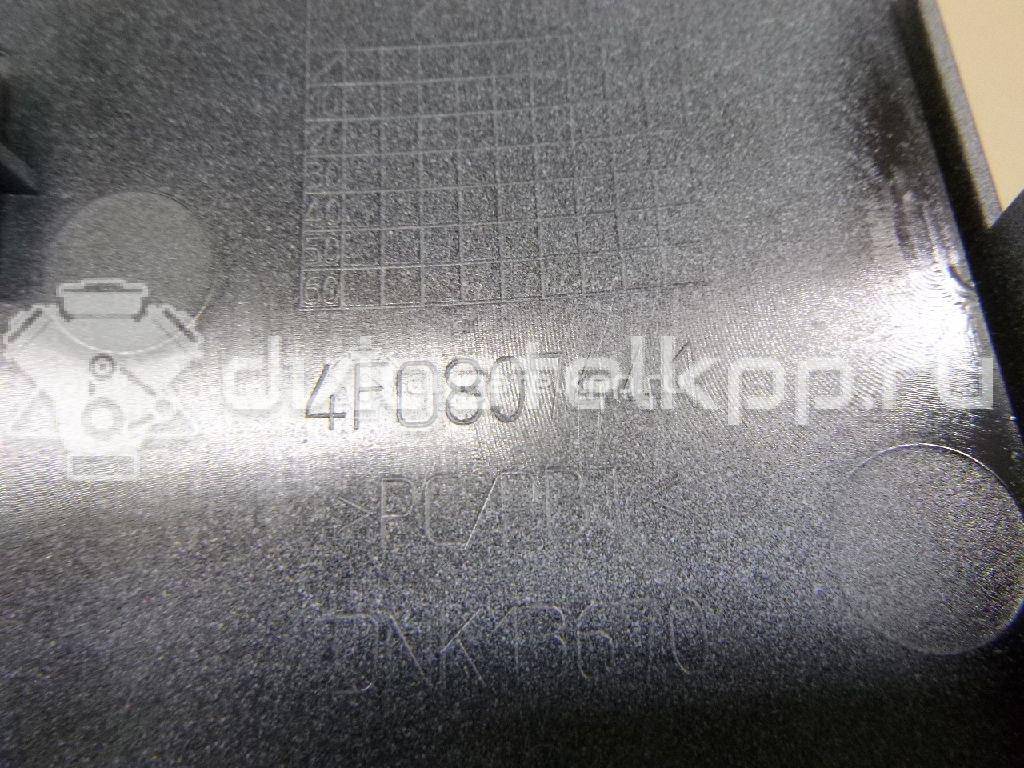 Фото Заглушка буксировочного крюка  4F0807441GRU для Audi A6 {forloop.counter}}